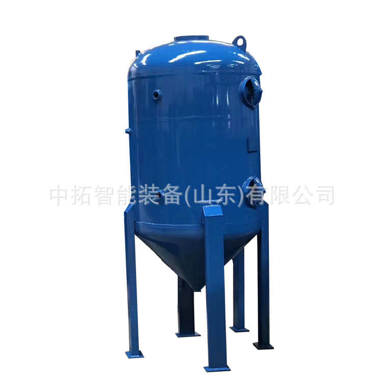 钢结构除锈喷砂机移动开放式喷砂机自动高压喷砂机