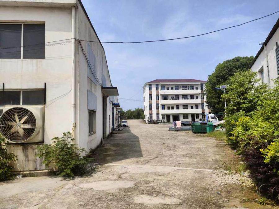 5月15日黄冈市工业园土地厂房、建筑物及构筑物等资产网络拍卖公告