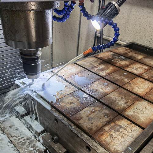 卡特PC三一临工徐工法兰盘千斤顶引导轮油缸弹簧拉杆涨紧油缸总成