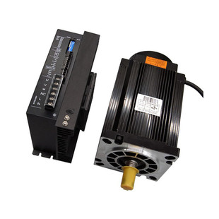 60n.m含驱动三相混合式 130步进电机套装 步进电机马