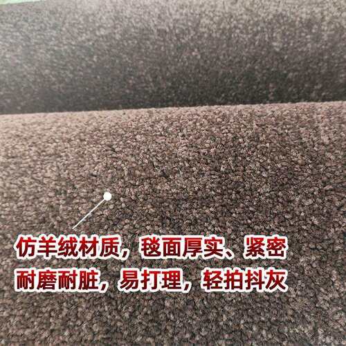 广汽传祺E8荣耀版地毯24款大师脚垫专用E9中排二排改装内饰后箱垫