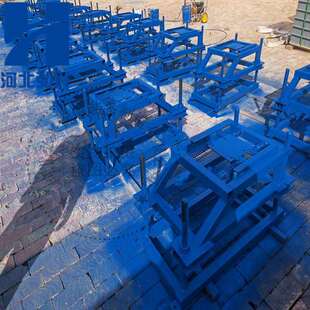 混凝土输送泵管支架 楼层墙面固定泵管支架 DN25管道支架