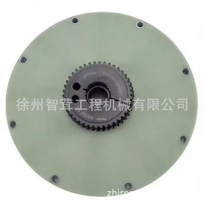 三一SSR120C 200C 220AC钢轮压路机法兰联轴器 配件