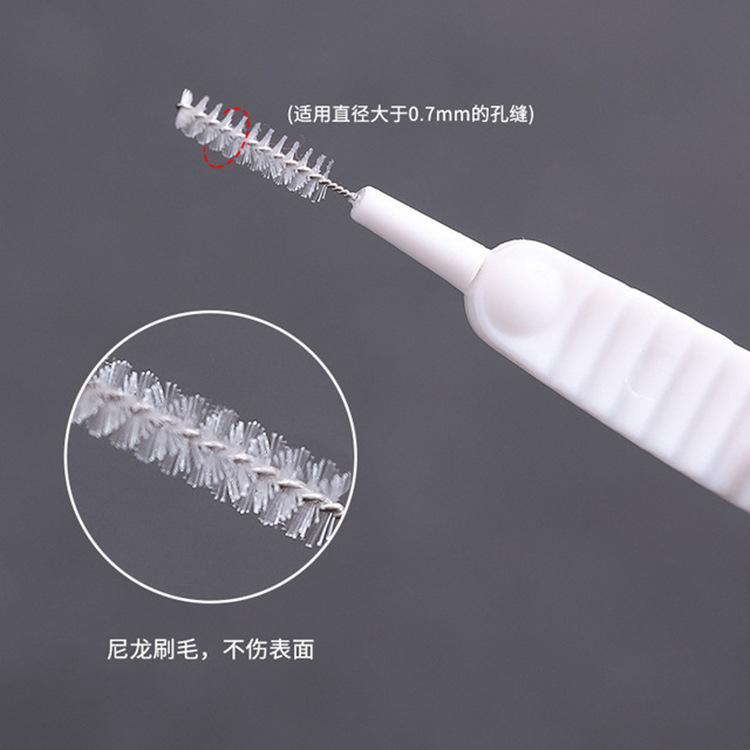 手机喇叭孔清洁刷充电口除灰尘小刷子话筒毛刷多功能花洒清洁神器