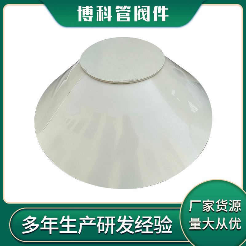 供应PP风管变径灰色PPH大小头异径连接管聚丙烯PP管配件