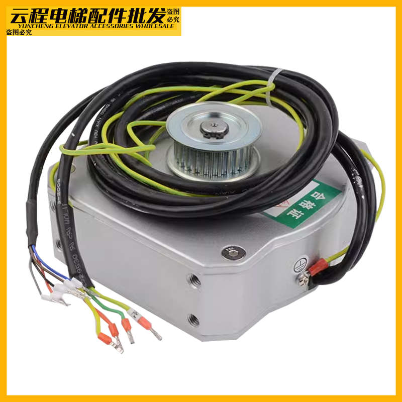 电梯门机马达PM61842/81855D永磁同步电动机81842康力西子奥的斯
