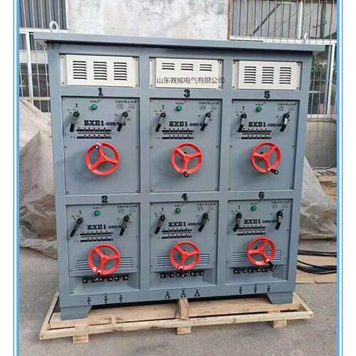 厂家ZXE1-400/500A多工位交直流电焊机六组合式重工业电弧焊机