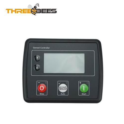 DSE4520控制器柴油发电机组配件控制屏自启动控制器