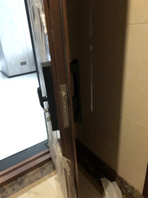 博克指纹锁怎么样银行也在用这牌子属实吗