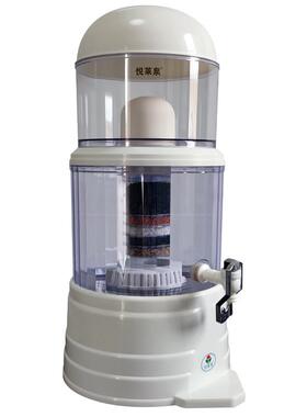 玉来泉14升家用台式矿泉水壶七段过滤水壶水壶水壶水壶水壶直接饮