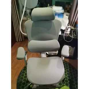 定制西昊C300S300人体工学椅套布罩 C500扶手套 电脑椅C100枕头套