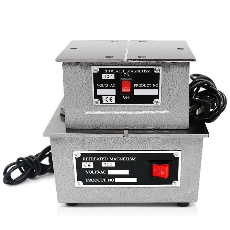 台式退磁器TC-1TC-2脱磁器金属模具去磁器五金消磁器机大功率