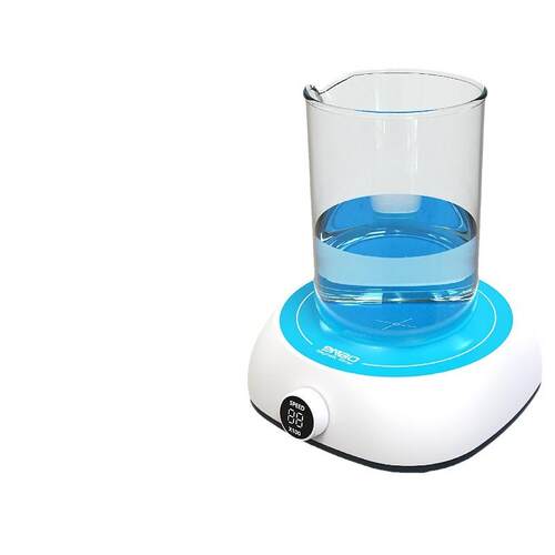 大型磁力搅拌器NB-50LPro实验室科研数显强劲大容量磁力搅拌机