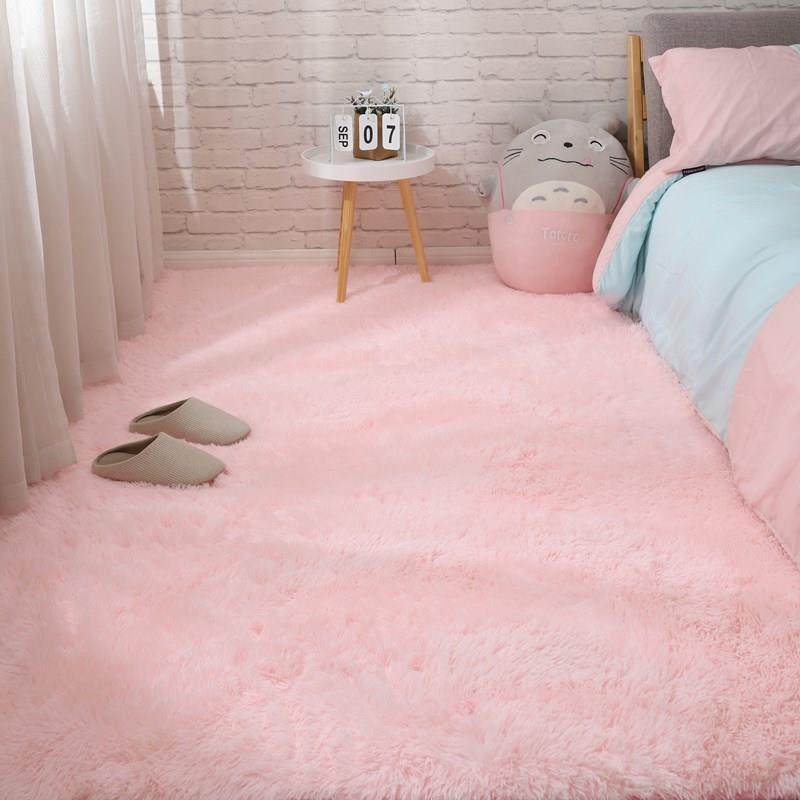 正品北欧ns风少女白色长毛边绒室床地垫卧客厅茶几地i毯定制满铺,居家布艺,地毯,淘宝优惠券,粉丝福利购,淘宝优惠卷