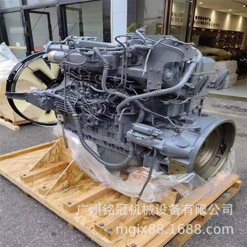 ​三一SY500H SY550 SY650H SY750H 6WG1发动机总成 挖掘机配件