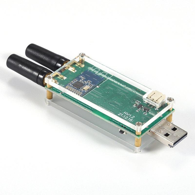 EvilCrow RF V2 射频开发板射频接收发工具 射频收发模块带外壳