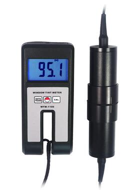 供应检测透明及半透明平行平面样品透光度状况透光率仪WTM-1100