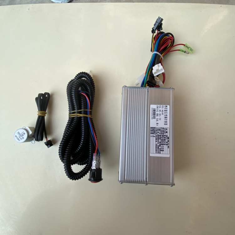 增程器发电机智能变频油门控制器启动器双步进电机带开关