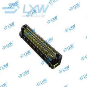 高速PCB板对板与夹层连接器 LSHM-130-01-L-DH-A-NTR 0.5mm间距