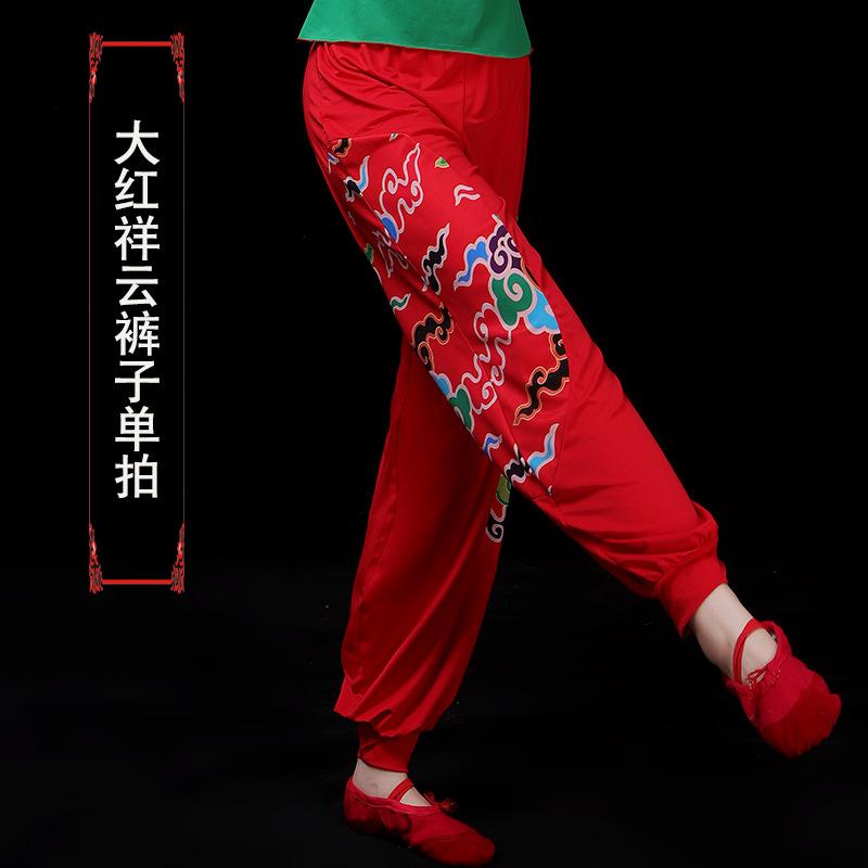 广场舞民族舞古典舞广场舞套装