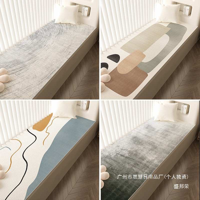 轻奢垫子飘窗垫窗台垫自由四季通用网红卧室坐垫布置裁剪阳台