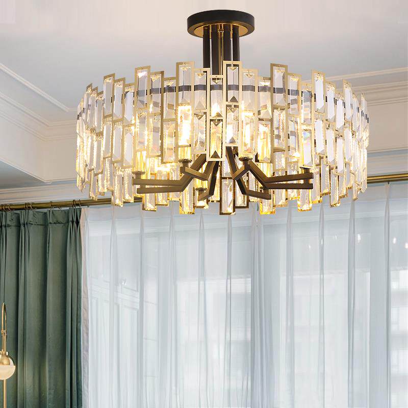 北欧后现代玻璃吊灯设计师款客厅卧室餐厅轻奢创意简约大厅灯具