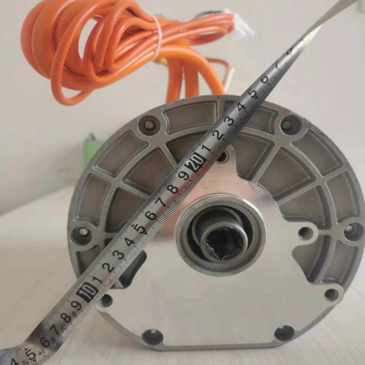 电动铲车叉车电机60V72V3000W2200瓦大功率直流无刷差速电机4000W