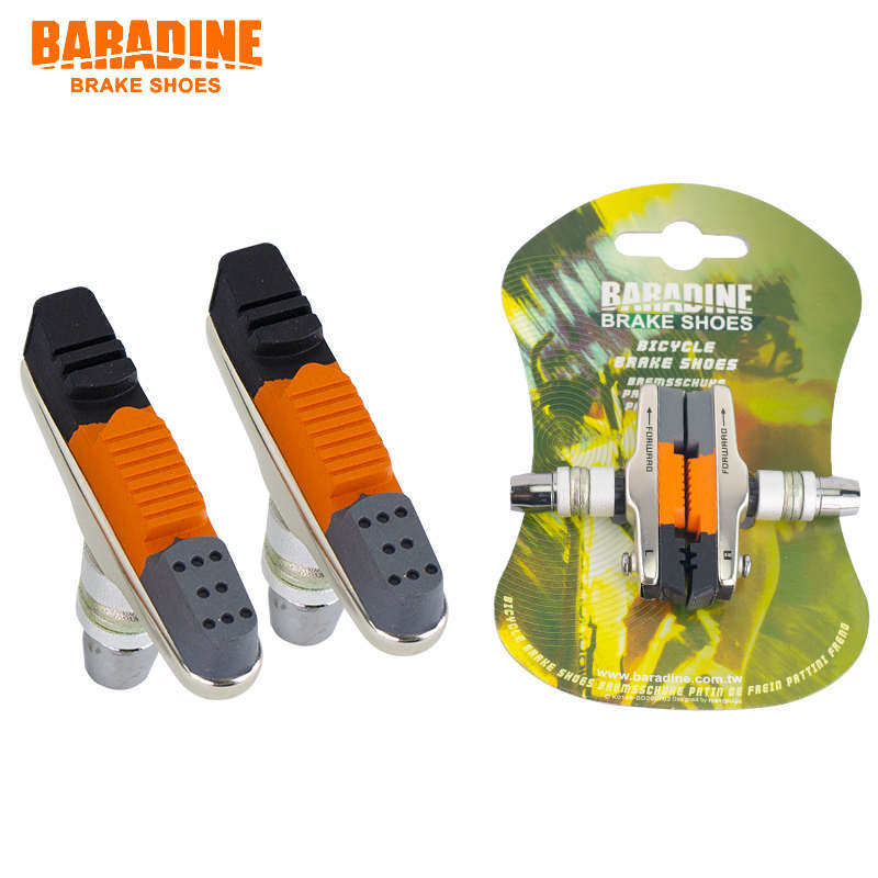 永杰470CV刹车皮 16寸 412 20寸折叠车刹车块刹车胶V刹鸟车风行