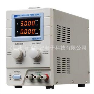 宁波久源标准直流稳压电源 QJ3005T 线性型