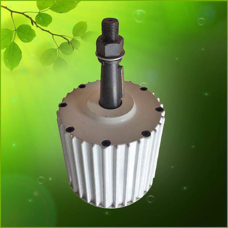 厂家直销L型2KW48/96V/120V永磁发电机 永磁无刷发电机