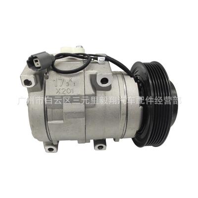 适用Accord 3.0 6PK-135MM 10S17C Compressor Honda