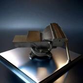 工业级重载旋转工作台虎钳 多功能工作台虎钳