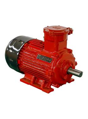 高效率隔爆型三相异步电机YBX3-160L-4-15W-防/隔爆电机 Exd1 MB