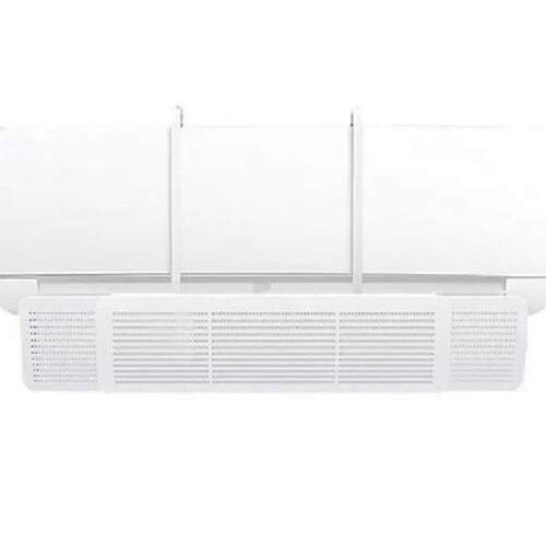 Air Conditioner Deflector Cooled Baffle Air Vent Deflector