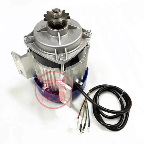 三鑫达电tlznh%$*三轮车料车辆叉车动升降台链条式电机无刷48v050