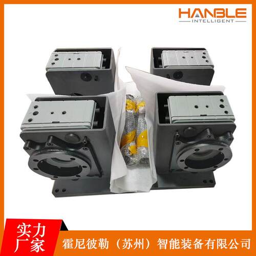 HWS欧式车轮组电动驱动车轮组行走轮箱HWS200-NA-A-65-X-X-X