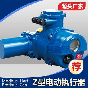 赣州总线型电动执行器DZW50 300 400Z30 18T性能优良 200