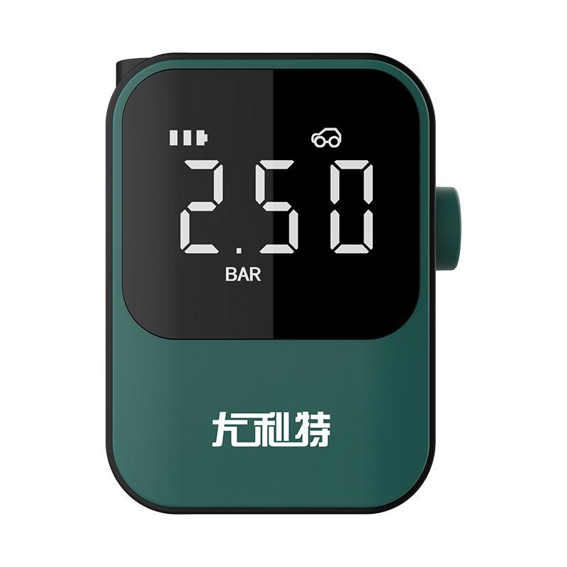 车载充YD-392气泵无线快充轿车s打u多功胎能电v动汽车用轮气泵筒