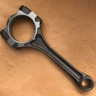 工厂现货53K 1.5 1.3 N3发动机连杆 夏利N7