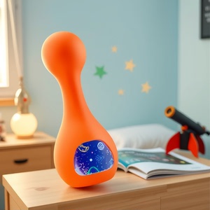 三只羊婴儿安抚仪哄睡神器声音仪白噪音机轻音星空智能感应