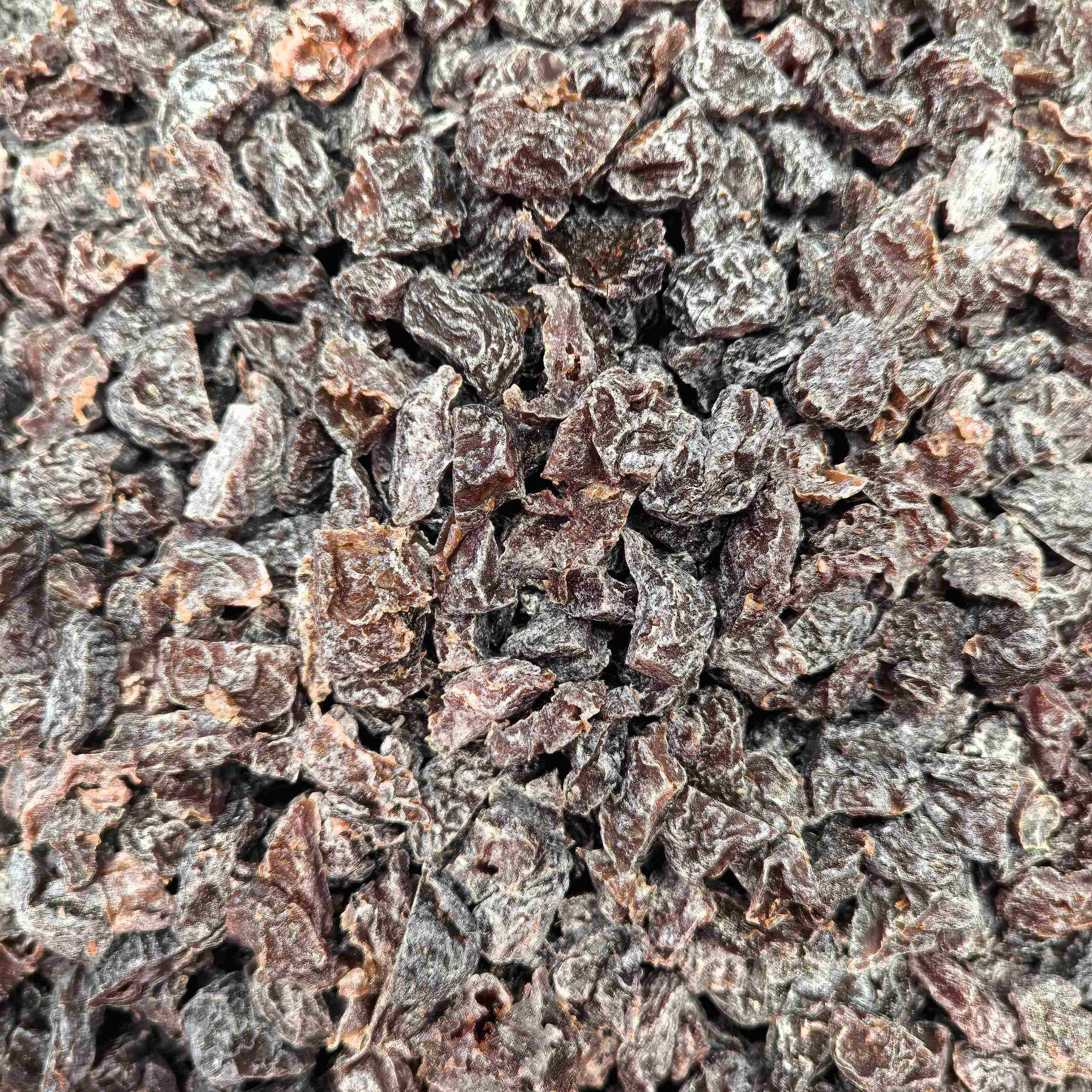 话梅肉【果栗园】话梅粒酸甜无核话梅肉果干蜜饯350g散装休闲
