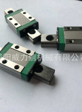 供直线导轨防锈 滑块低噪音5c微型批发  静音导轨导轨生产厂家wlx
