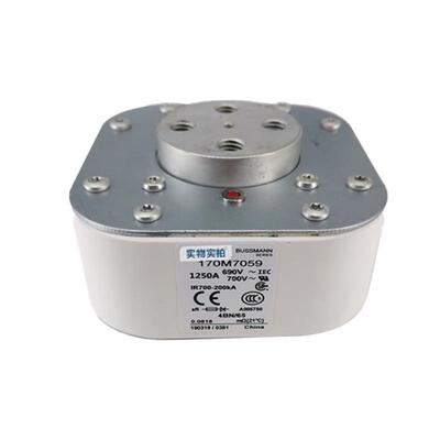 170M7059 170M7060 快速熔断器 保险丝 电子元器件 量大价优