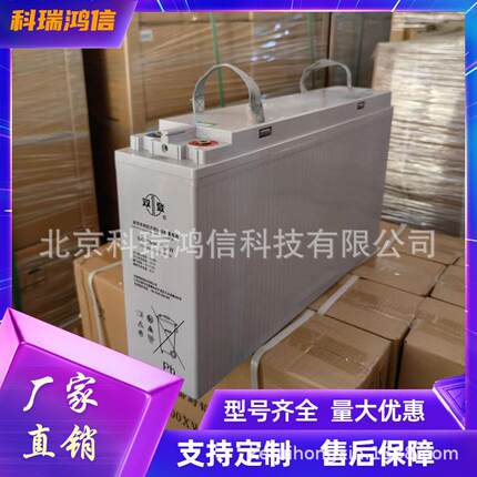 双登6-GFMHR-700XW狭长型12V200Ah免维护铅酸蓄电池通信储能电源