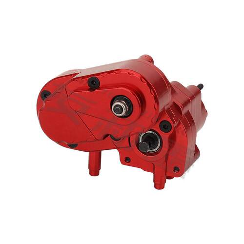 波箱总成带齿轮用于轴向 Capra 1.9 UTB AXI03004 1/10 RC 攀爬车
