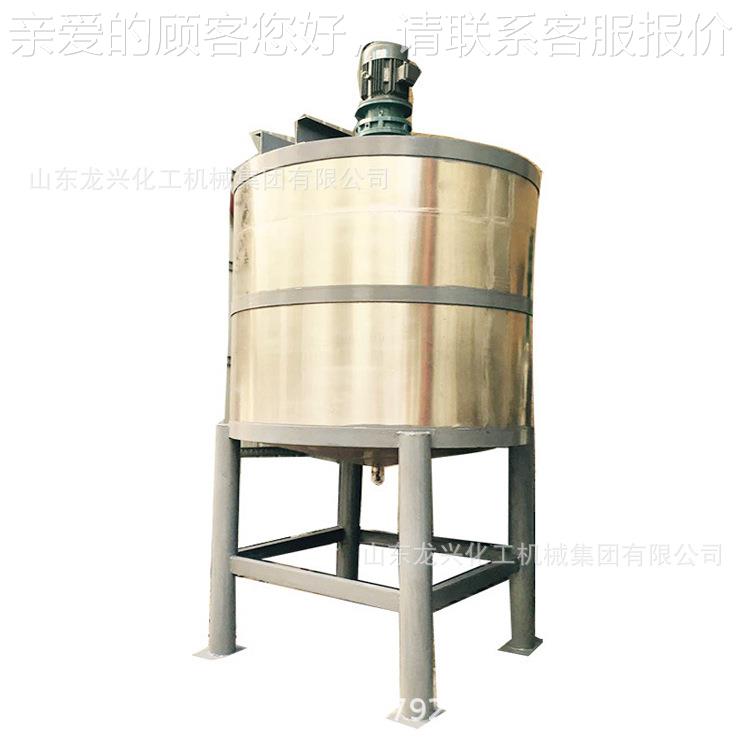5桶00l不锈钢缸罐厂家|10拉00l高速涂分散机搅拌H-500L罐规格|料