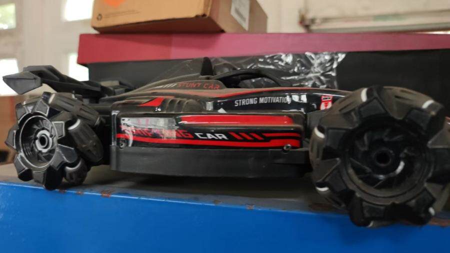 4月6日北京【京械4415】单位淘汰报废处置汽车模型一台（以实物为准）网络拍卖公告