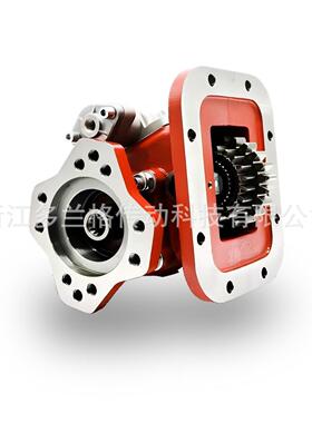 浙江多兰格 可替代Bezares系列8螺栓取力器PTO2000XCA013RA