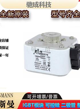 巴斯曼170M6569 170M6570 170M6571 低压保险丝诚信经营货源充足