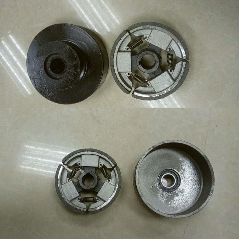 2018茂生 布放机 放缆机 穿缆机 光缆牵引机 拖缆机 吹缆机离合器